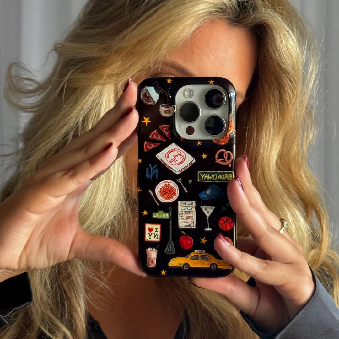 Чехол для телефона Clmj NYC дл – обзор и цена Phone Cases Nyc