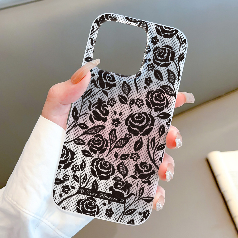 Силиконовый чехол для телефона – обзор и цена Matte Frosted Case