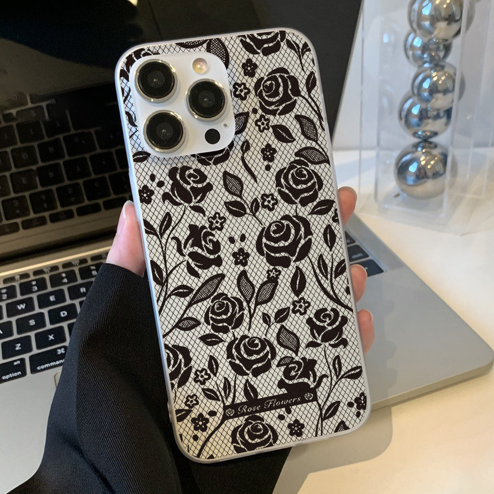 Силиконовый чехол для телефона – обзор и цена Matte Frosted Case