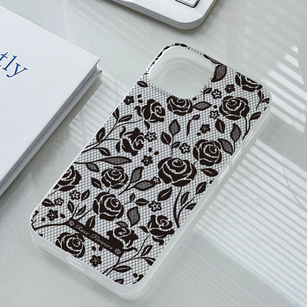 Силиконовый чехол для телефона – обзор и цена Matte Frosted Case
