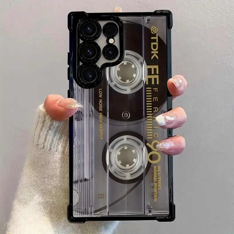 Мягкий чехол для телефона с ре – обзор и цена Phone Cases For Samsung S21 5G