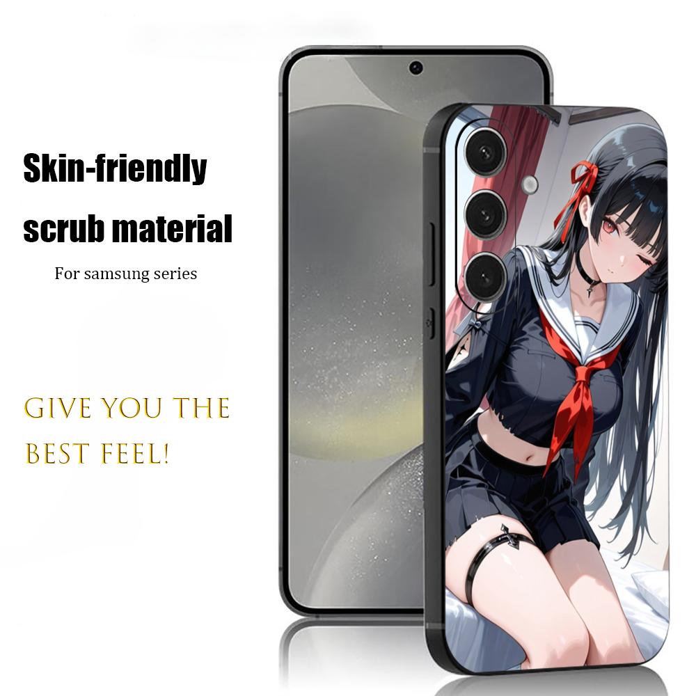 Чехол для телефона Hot Chisa W – обзор и цена Phone Cases Galaxy S24