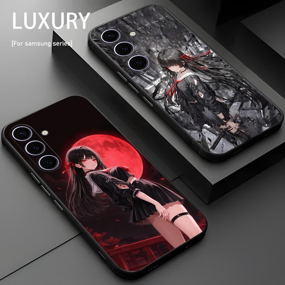 Чехол для телефона Hot Chisa W – обзор и цена Phone Cases Galaxy S24