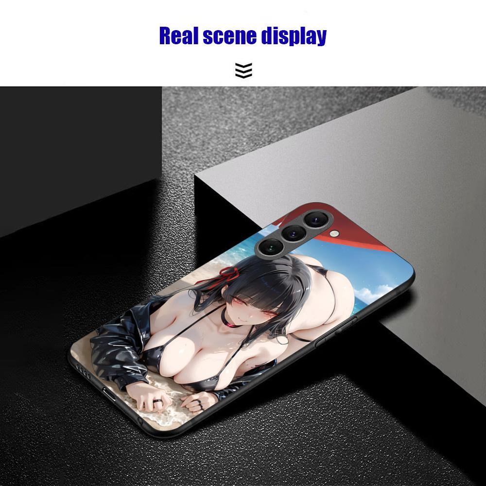 Чехол для телефона Hot Chisa W – обзор и цена Phone Cases Galaxy S24