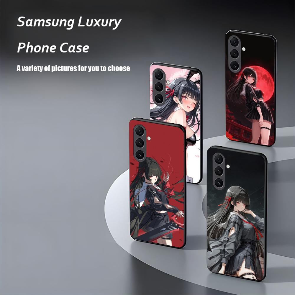 Чехол для телефона Hot Chisa W – обзор и цена Phone Cases Galaxy S24