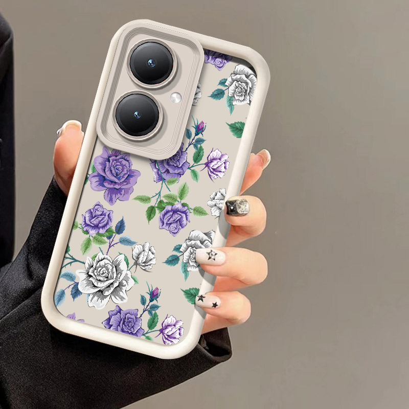Чехол для телефона с цветочным – обзор и цена Phone Cases Vivo