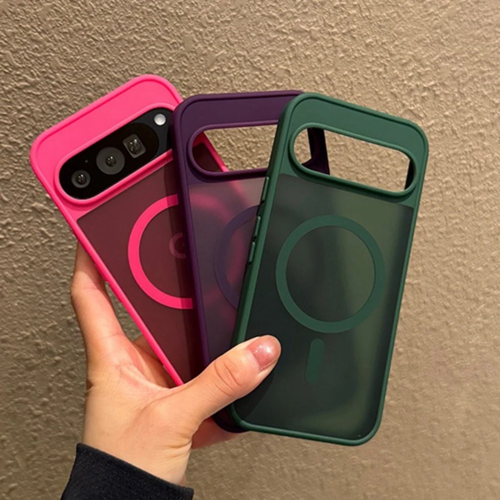 Модный тонкий матовый полупроз – обзор и цена Matte Frosted Case