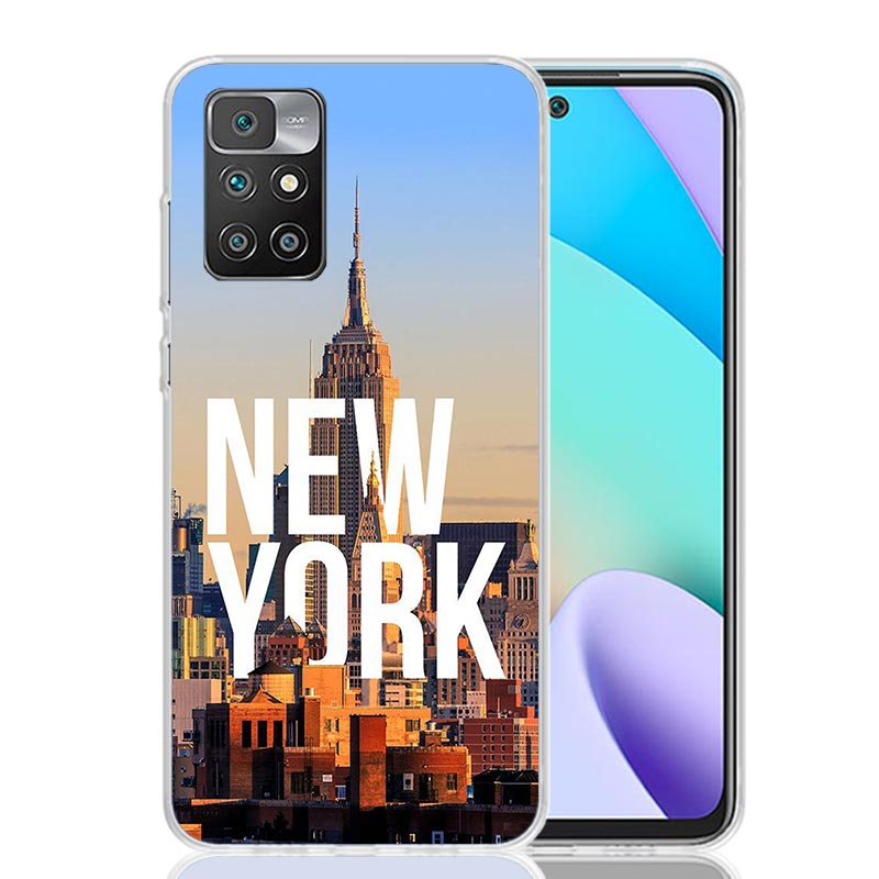 Чехол для телефона NYC New Yor – обзор и цена Phone Cases Nyc