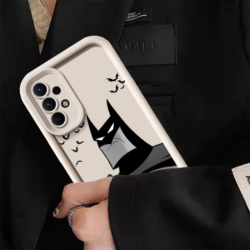 Чехол B-Bats-Mans Marvel Bat д – обзор и цена Phone Cases A14 Samsung