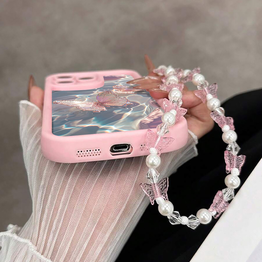 Роскошный чехол с ремешком и ц – обзор и цена Phone Cases Classy