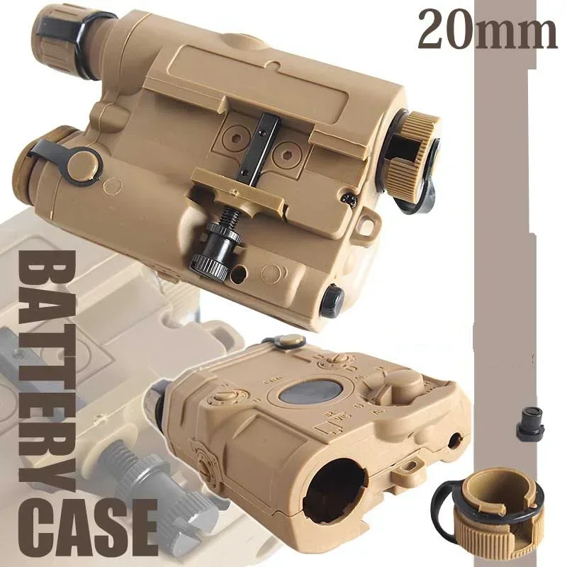 Тактический аккумуляторный ящи – обзор и цена Military Grade Case