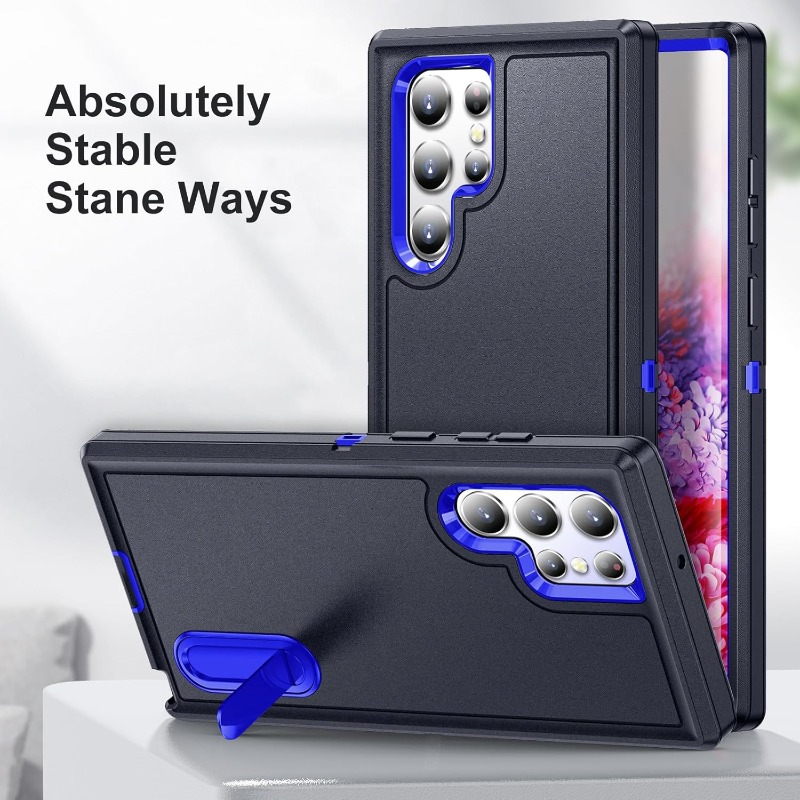 Чехол для телефона 2IN1 в стил – обзор и цена Military Grade Case
