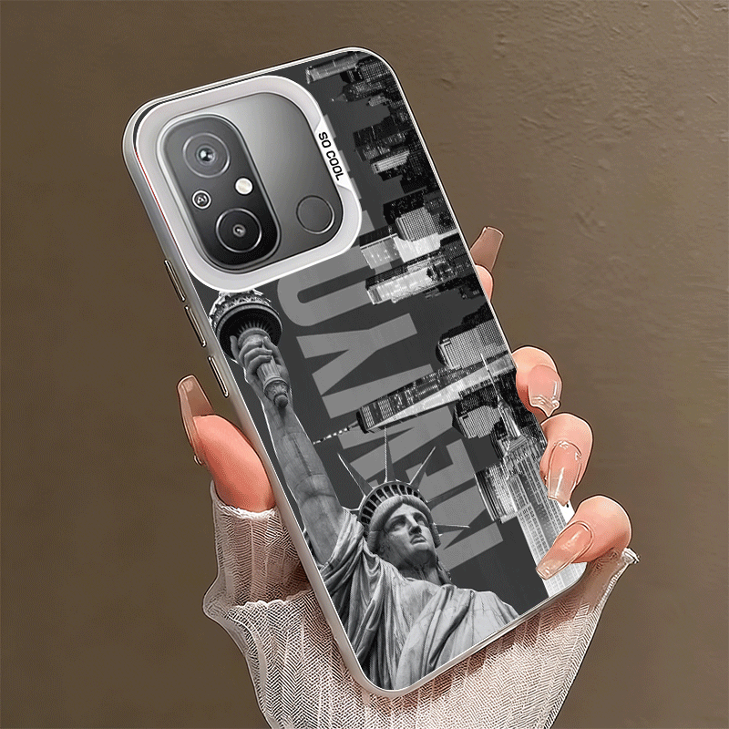 Мягкий чехол NYC New York City – обзор и цена Phone Cases Nyc