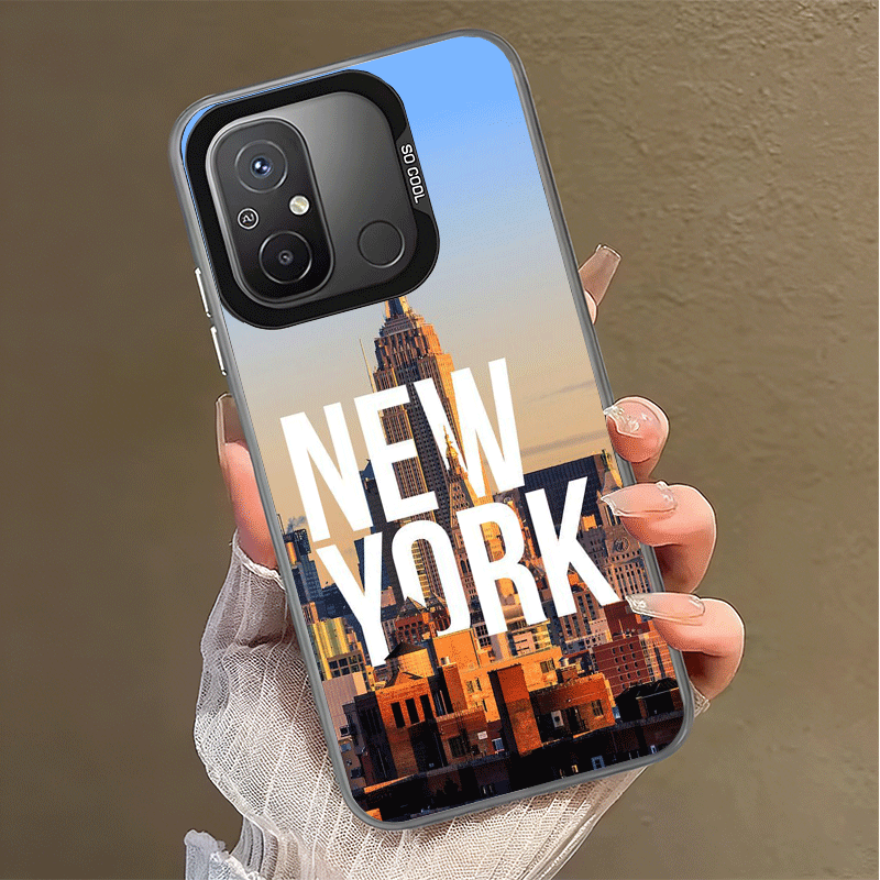 Мягкий чехол NYC New York City – обзор и цена Phone Cases Nyc