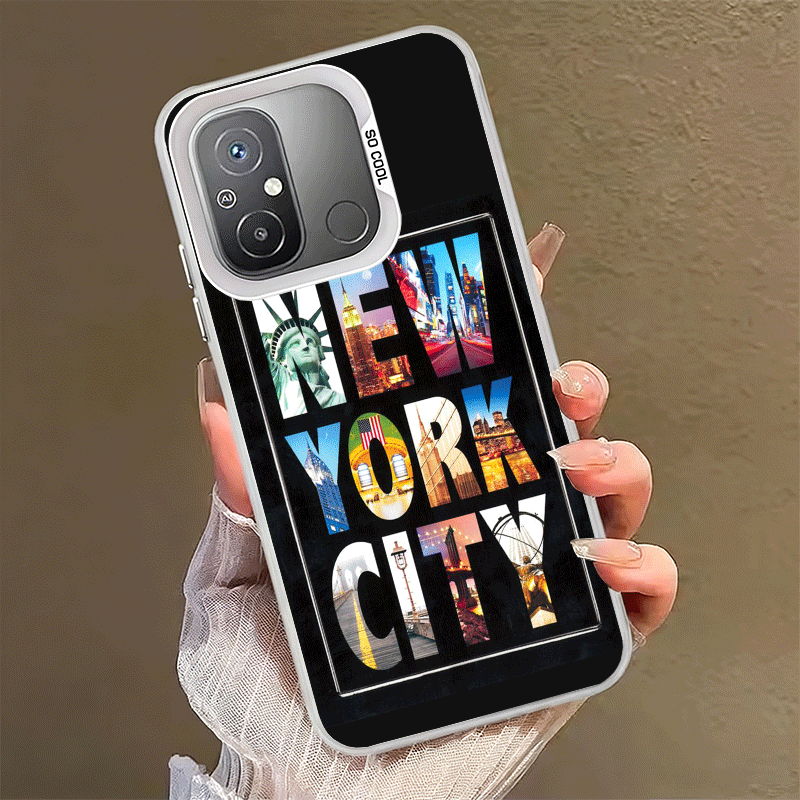 Мягкий чехол NYC New York City – обзор и цена Phone Cases Nyc