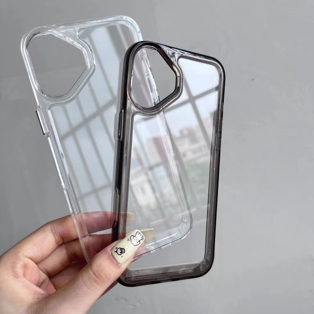 Роскошный силиконовый прозрачн – обзор и цена Phone Cases Classy