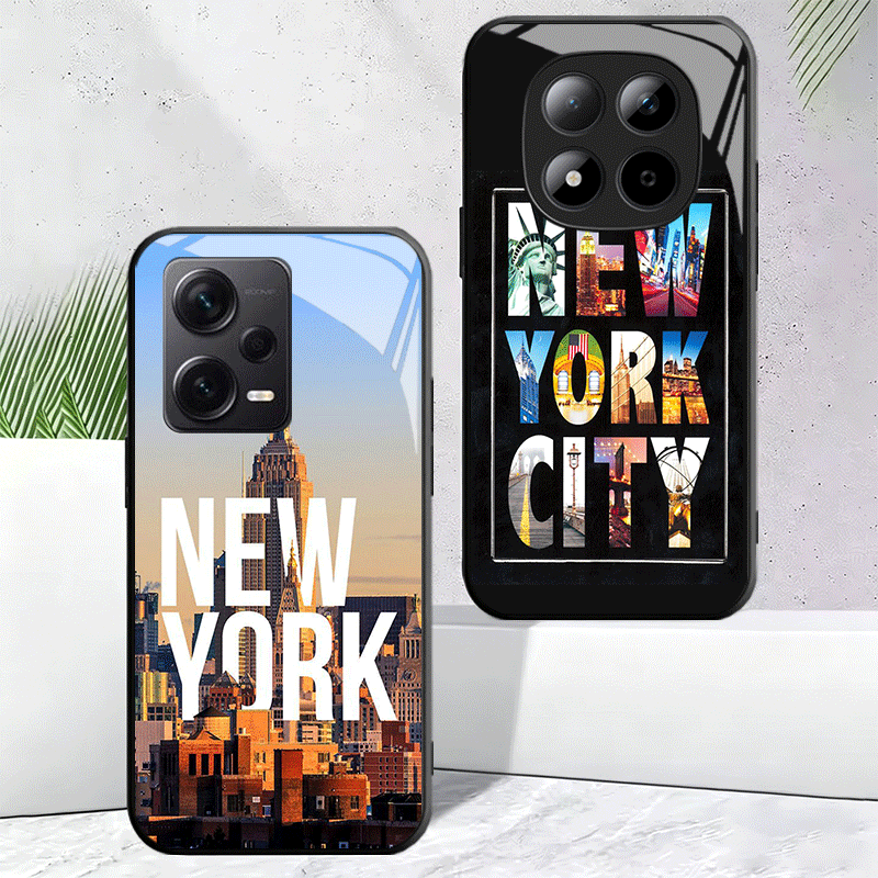 Стеклянный чехол для телефона  – обзор и цена Phone Cases Nyc