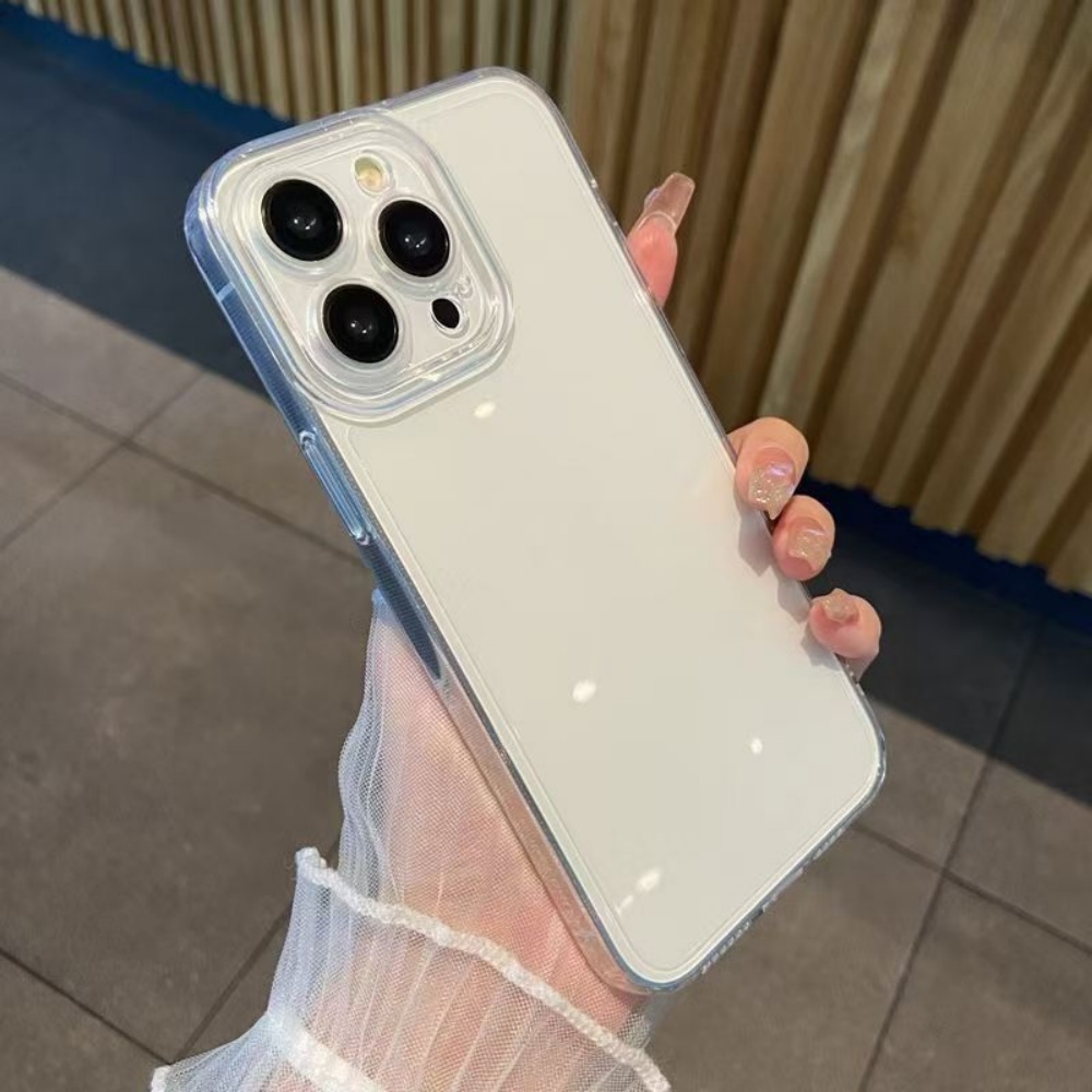 Прозрачный силиконовый чехол S – обзор и цена Phone Cases Classy