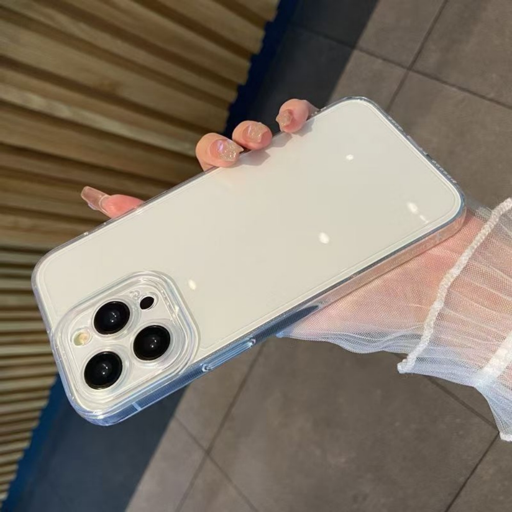 Прозрачный силиконовый чехол S – обзор и цена Phone Cases Classy