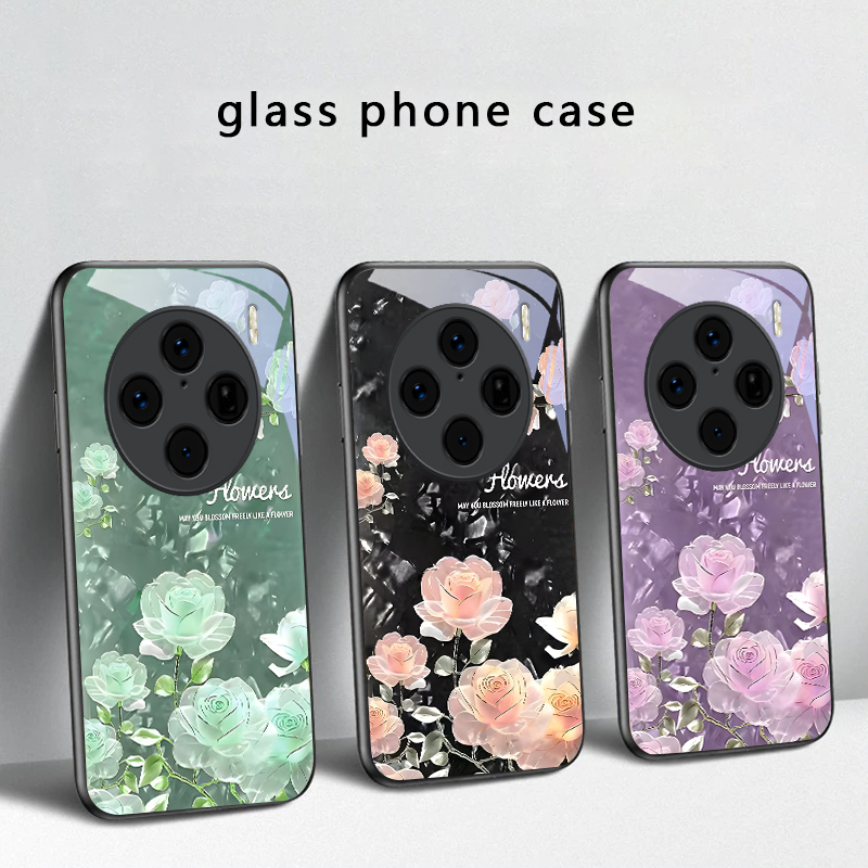 Чехол для телефона из черного  – обзор и цена Phone Cases Vivo