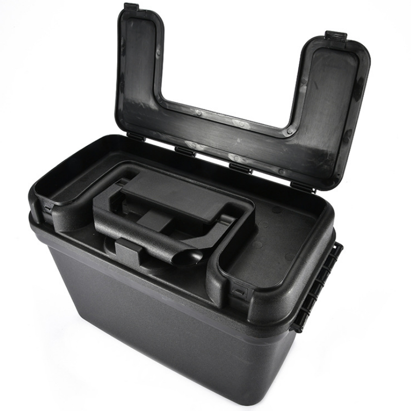 Пластиковая коробка для боепри – обзор и цена Military Grade Case