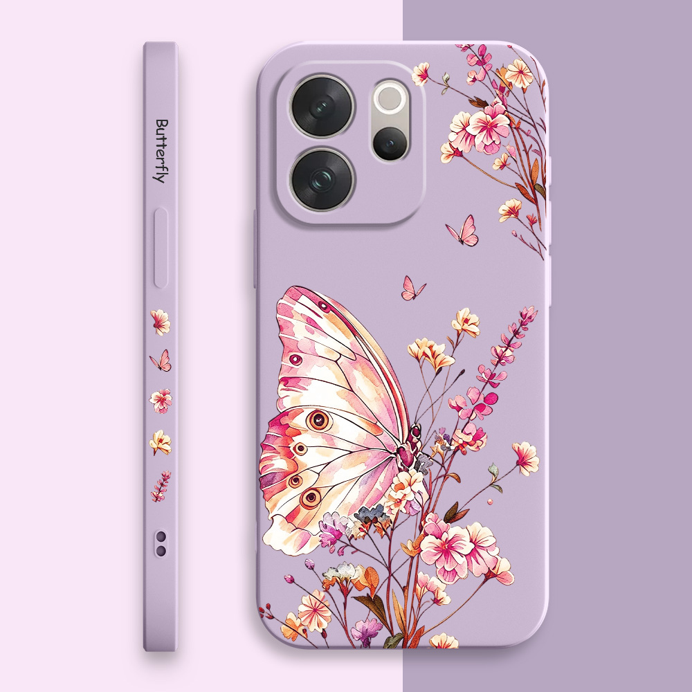 Чехол для телефона Butterfly S – обзор и цена Phone Cases Vivo