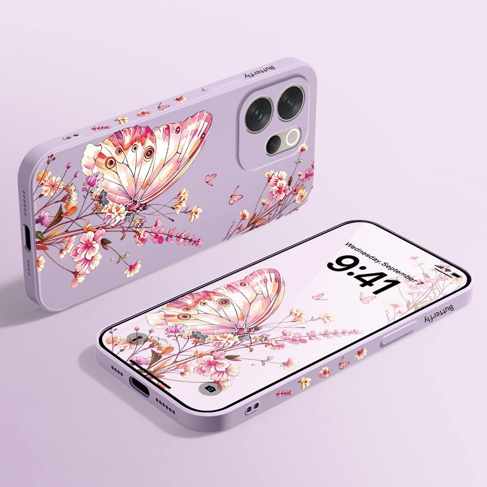 Чехол для телефона Butterfly S – обзор и цена Phone Cases Vivo
