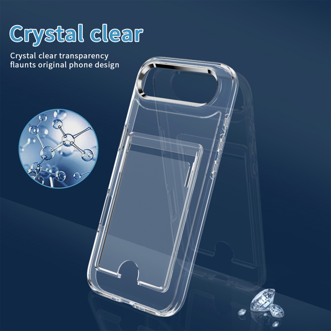 Роскошный прозрачный чехол-кош – обзор и цена Phone Cases Classy