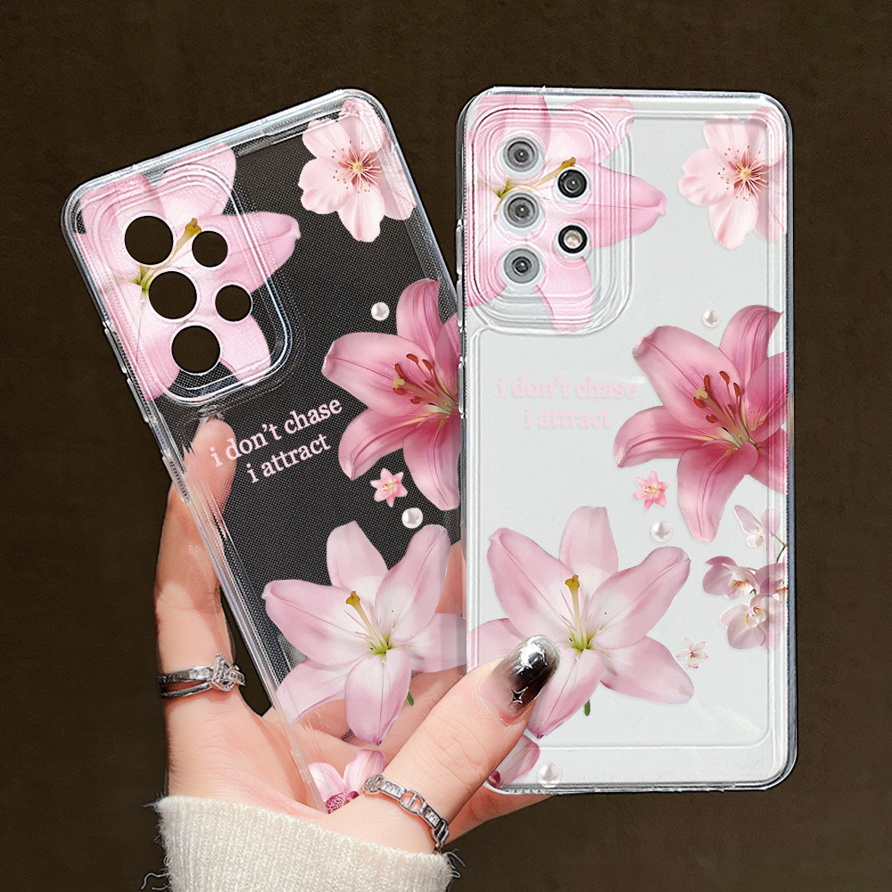 Мягкий прозрачный чехол для Sa – обзор и цена Phone Cases A14 Samsung