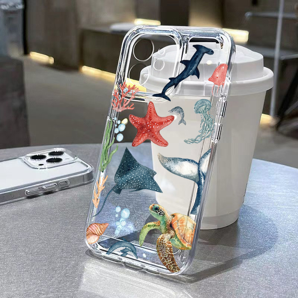 Чехол с изображением морских ж – обзор и цена Phone Cases Otterbox