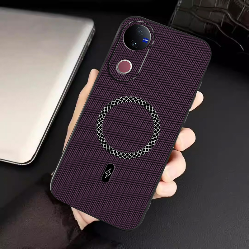 Чехол Biruiqu VIVO V50: Новый  – обзор и цена Phone Cases Vivo