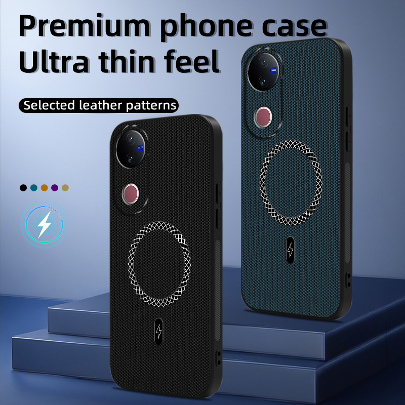 Чехол Biruiqu VIVO V50: Новый  – обзор и цена Phone Cases Vivo
