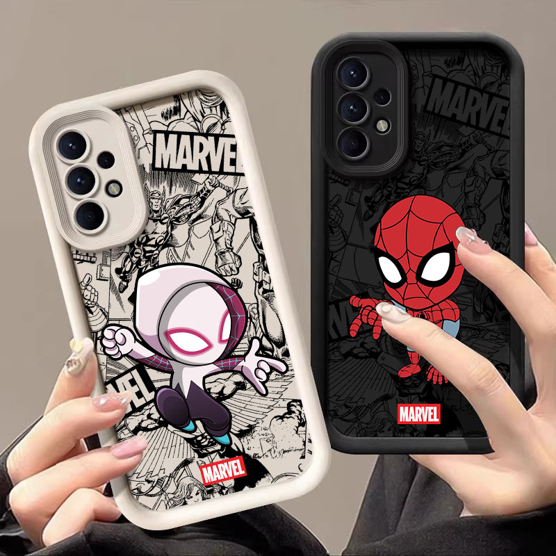 Чехол Marvel Spiderman Gwen дл – обзор и цена Phone Cases A14 Samsung