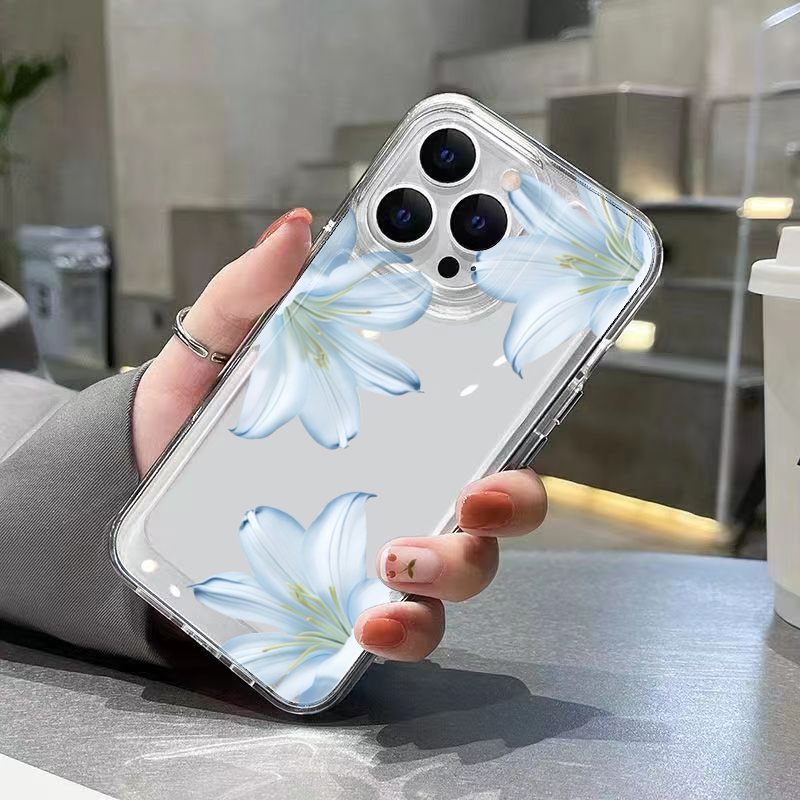 Модный изысканный прозрачный ч – обзор и цена Phone Cases Xs