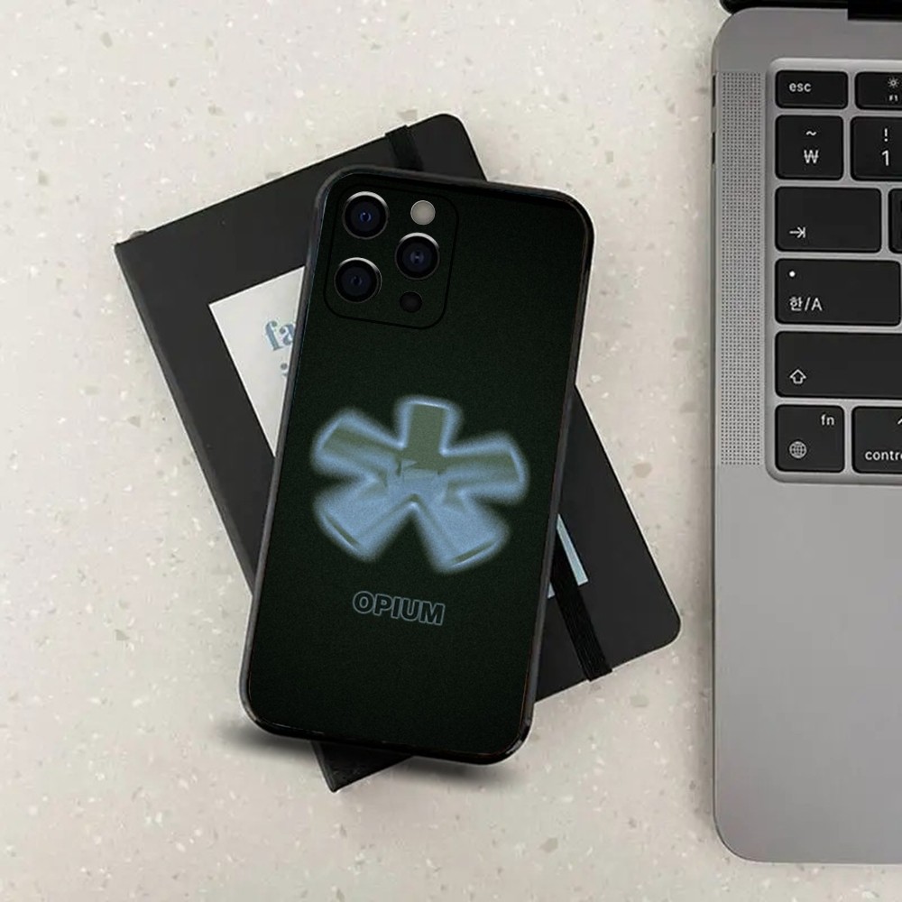 Чехол для телефона O-Opium Rap – обзор и цена Phone Cases Nyc