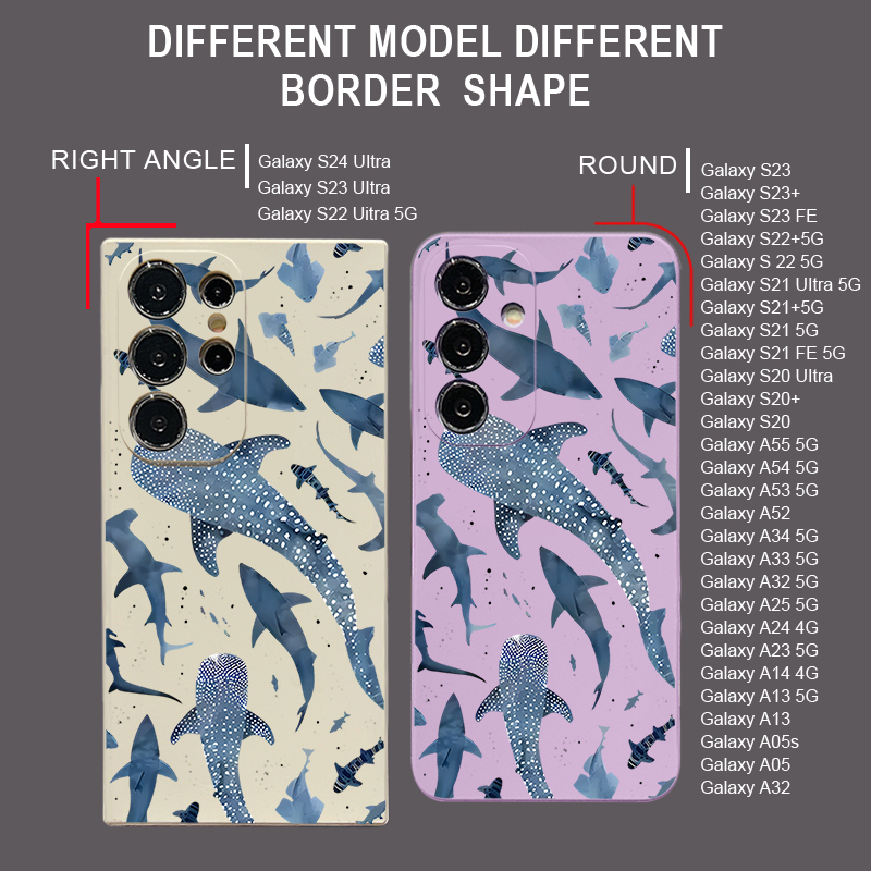 Чехол-накладка с узором в виде – обзор и цена Phone Cases A14 Samsung