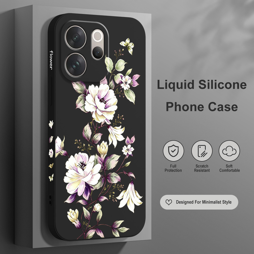 Чехол для телефона Trailing Vi – обзор и цена Phone Cases Vivo