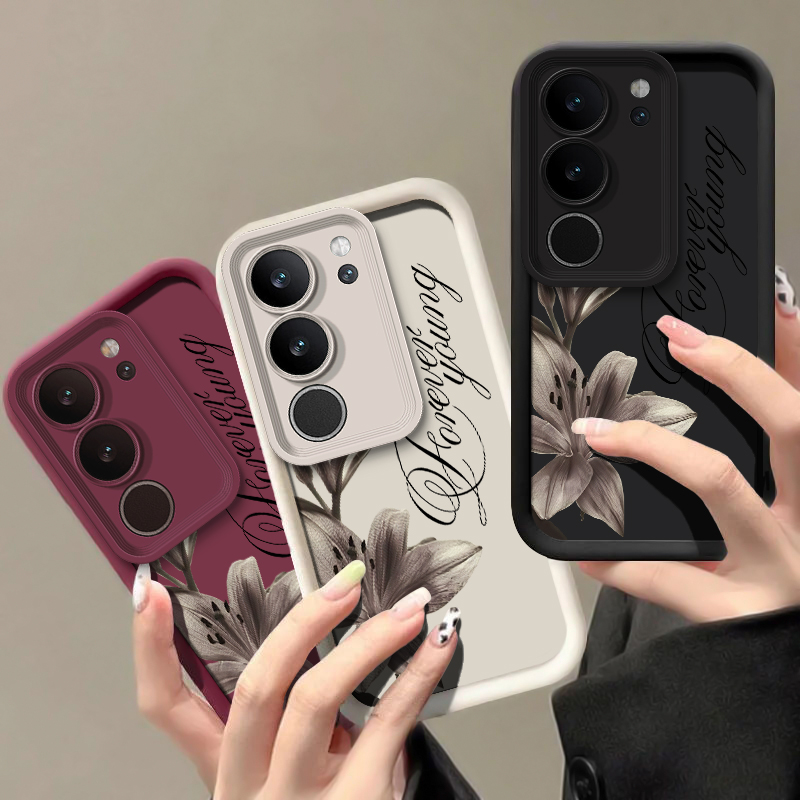 Чехол для телефона с цветочным – обзор и цена Phone Cases Vivo