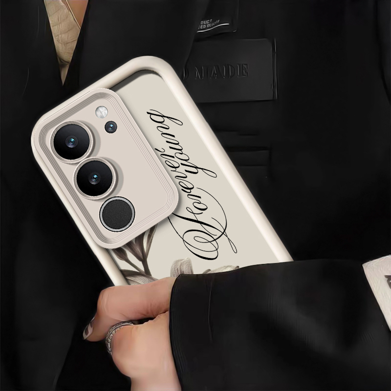 Чехол для телефона с цветочным – обзор и цена Phone Cases Vivo