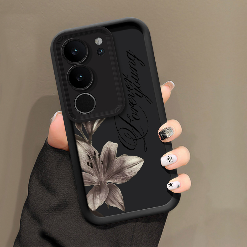 Чехол для телефона с цветочным – обзор и цена Phone Cases Vivo