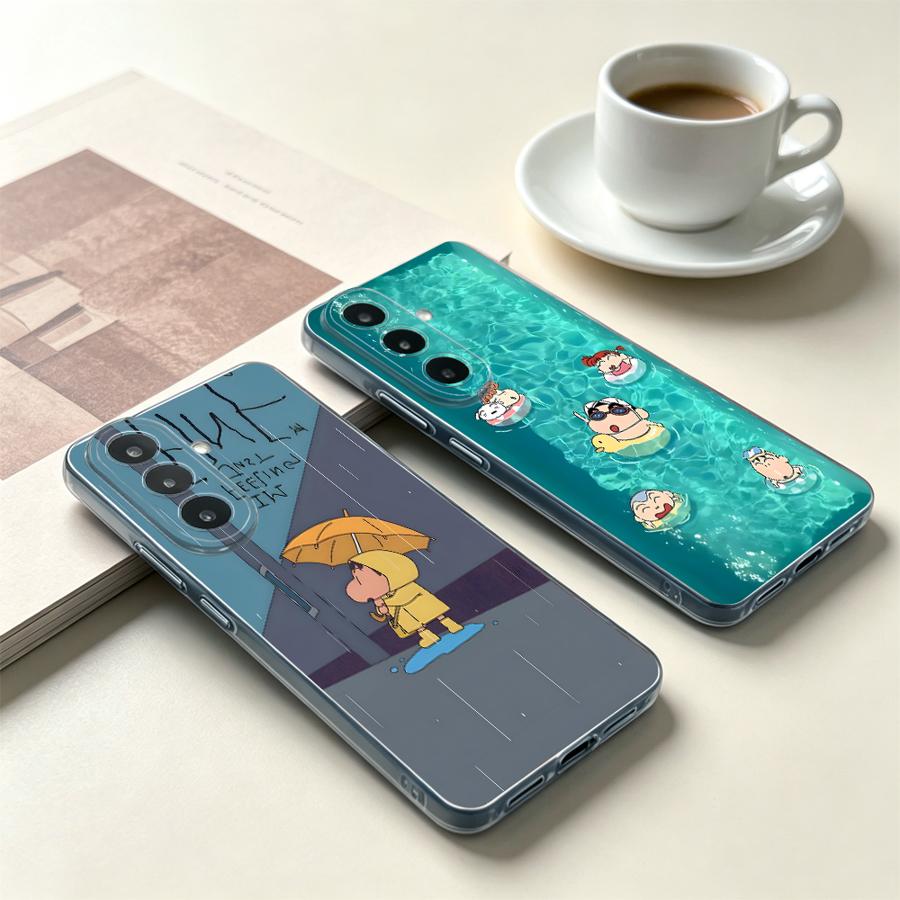 Желтый чехол-зонт для телефона – обзор и цена Phone Cases A14 Samsung