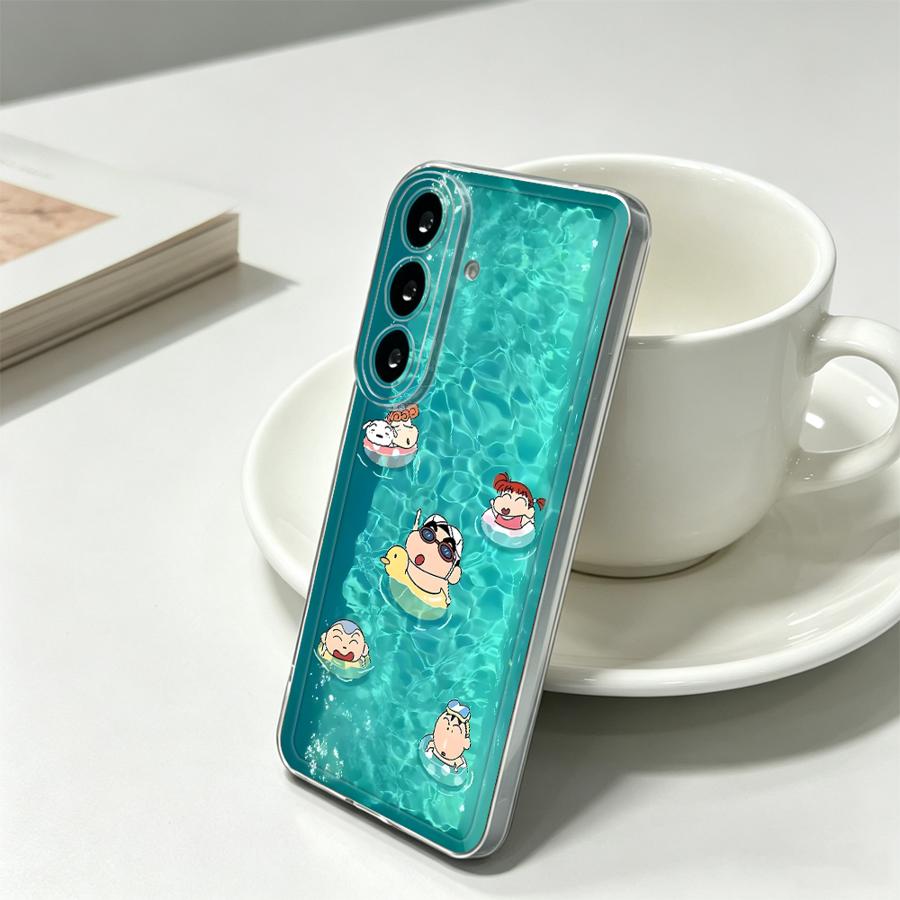 Желтый чехол-зонт для телефона – обзор и цена Phone Cases A14 Samsung