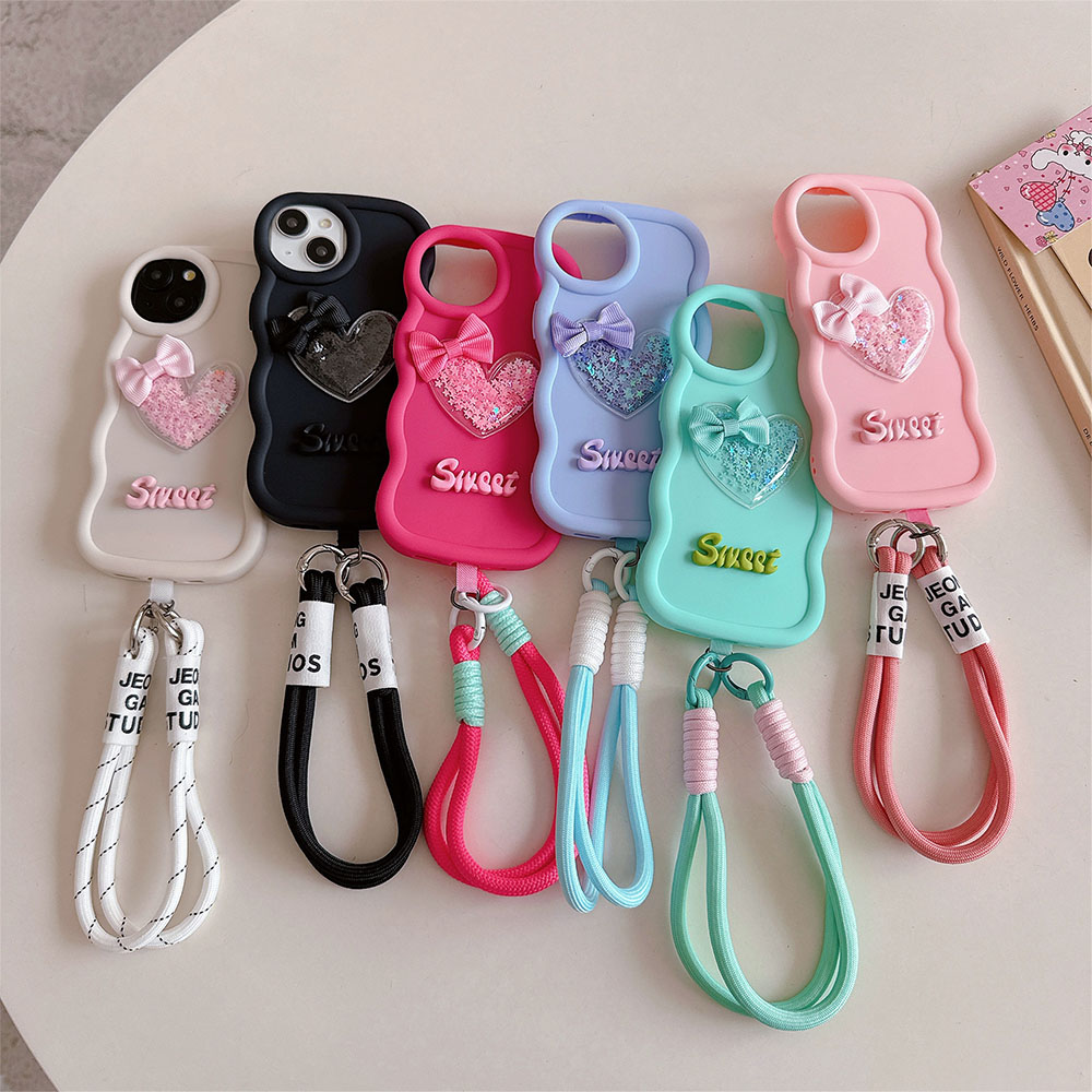 Мягкая волнистая задняя крышка – обзор и цена Phone Cases Nyc