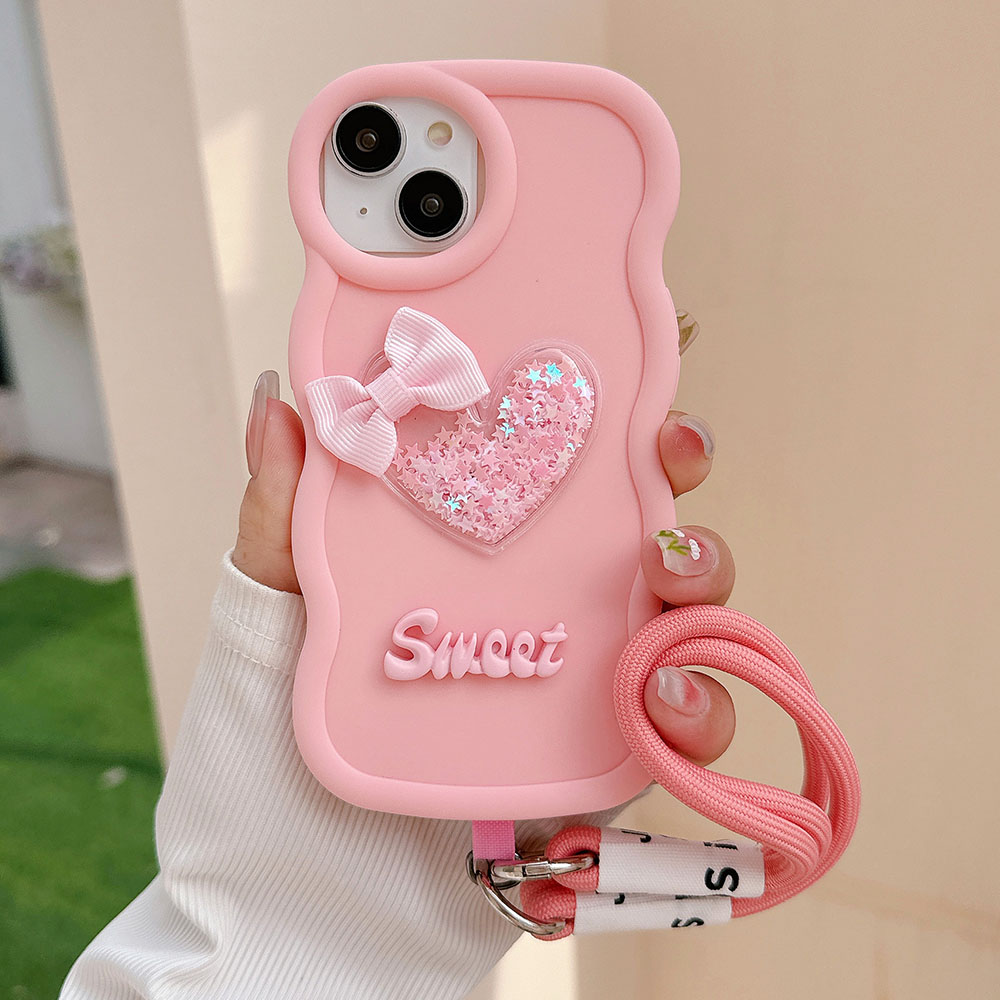 Мягкая волнистая задняя крышка – обзор и цена Phone Cases Nyc