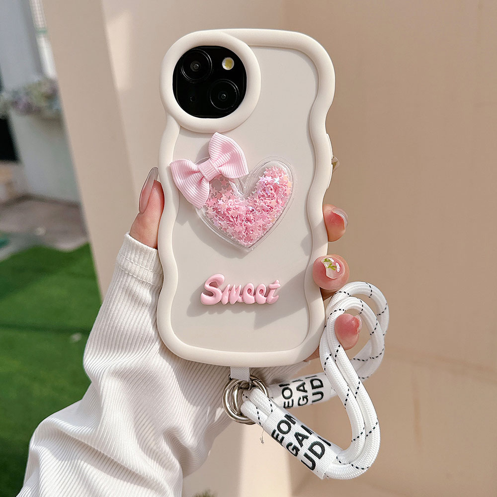 Мягкая волнистая задняя крышка – обзор и цена Phone Cases Nyc