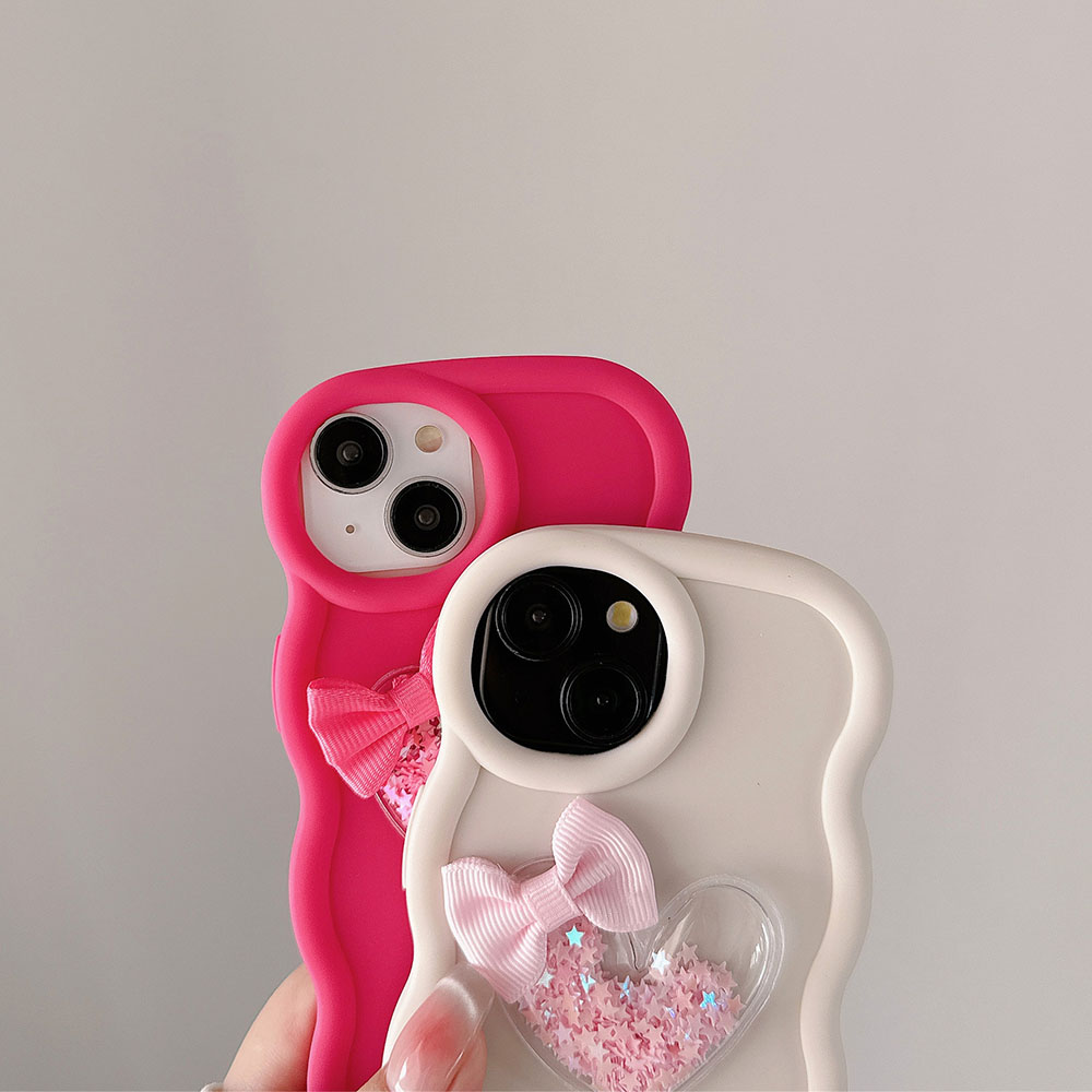 Мягкая волнистая задняя крышка – обзор и цена Phone Cases Nyc