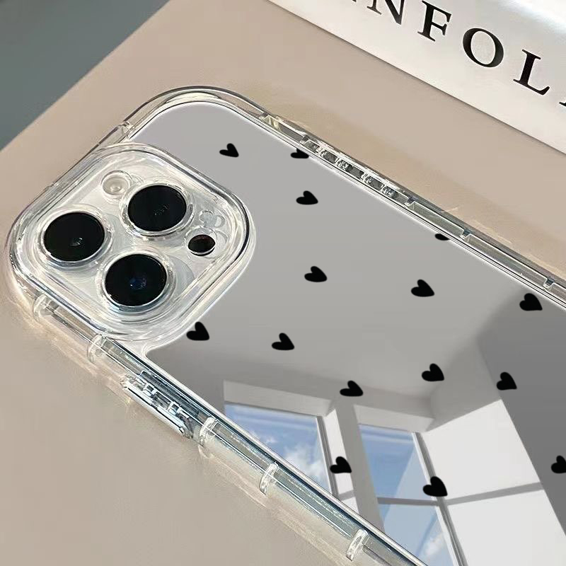 Роскошный зеркальный чехол с п – обзор и цена Phone Cases Classy
