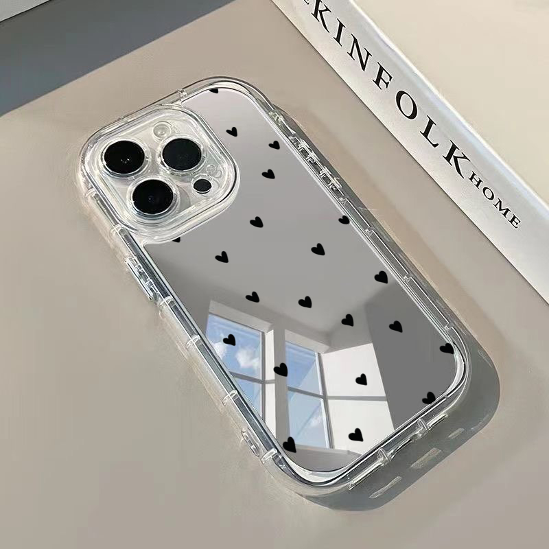 Роскошный зеркальный чехол с п – обзор и цена Phone Cases Classy