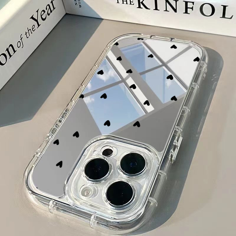 Роскошный зеркальный чехол с п – обзор и цена Phone Cases Classy