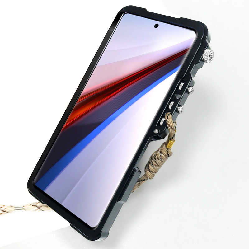 Роскошный металлический алюмин – обзор и цена Phone Cases Vivo